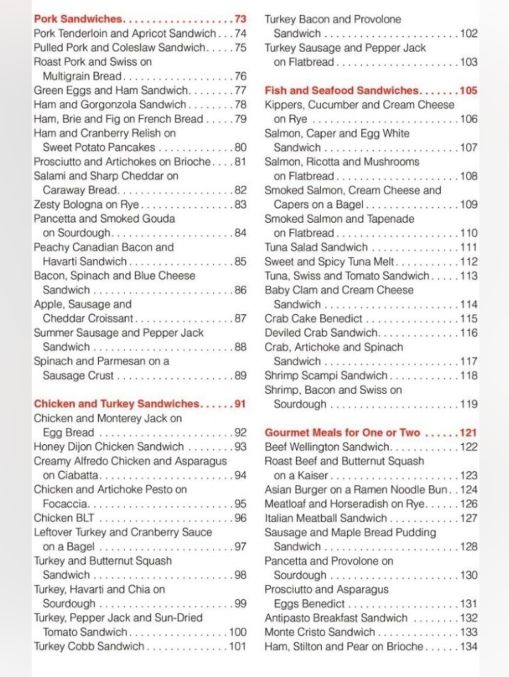 𝐁𝐫𝐞𝐚𝐤𝐟𝐚𝐬𝐭 𝐒𝐚𝐧𝐝𝐰𝐢𝐜𝐡 𝐌𝐚𝐤𝐞𝐫 𝐂𝐨𝐨𝐤 𝐁𝐨𝐨𝐤 - Picture 7 of 10